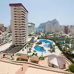 Apartam3Nto Maravi7Loso Con Bistas Al Mar Playa De La Fossa Calpe